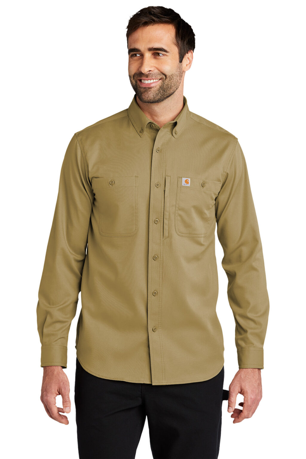 Carhartt Rugged Professional Series Long Sleeve Shirt CT102538 – Marcus ...