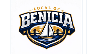 Iglesia No Cristo, Local of Benicia T-Shirts