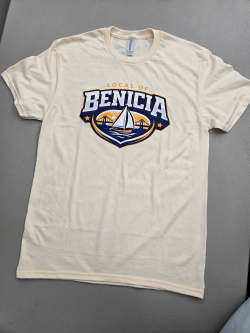 Adult T-Shirt – Iglesia Ni Cristo, Local of Benicia